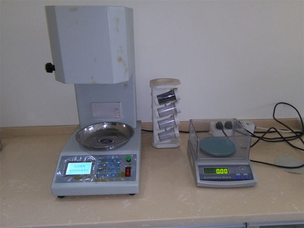 Yiyang Wanlin Weave Packing Co., Ltd. خط إنتاج المصنع