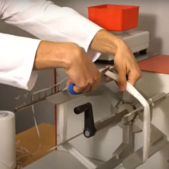 Yiyang Wanlin Weave Packing Co., Ltd. خط إنتاج المصنع