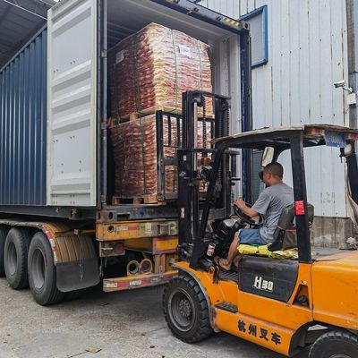 100% Virgin Polypropylene PP Valve Bag ISO9001:2008 Certified Moisture Proof Cement Sack for Dry Mixtures