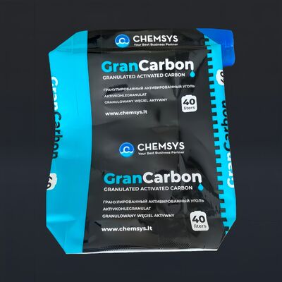 جودة  25KG Heavy Duty PE Valve Bags for Carbon Black with Tuck In Sleeve مصنع
