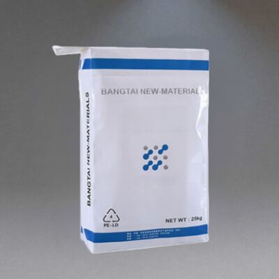 جودة  25KG Heavy Duty PE Valve Bags for Carbon Black with Tuck In Valve مصنع