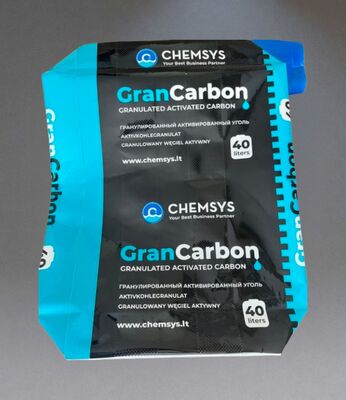 جودة  25KG Heavy Duty PE Valve Bags for Carbon Black with Tuck In Sleeve مصنع
