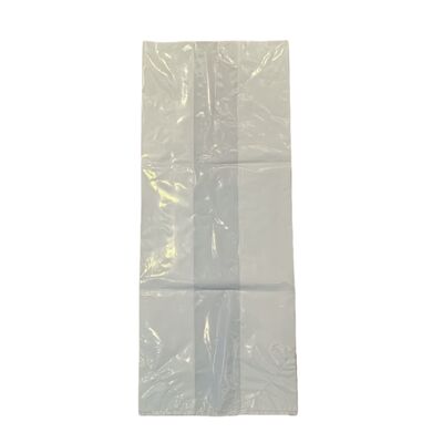 جودة  Expansion-Proof PE Side Gusseted Bags for Wood Shavings, Durable Open Mouth Plastic Bags for Sawdust & Mulch, High-Tensile LDPE Packaging for 3:1 Compression Filling Anti-Slip UV-Resistant Recyclabl مصنع