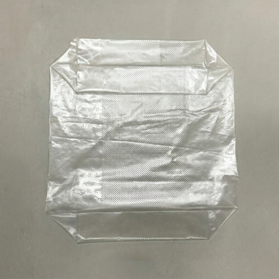 جودة  Custom EVA Low Melt Batch Inclusion Bags for Tire Manufacturing & Rubber Compounding مصنع