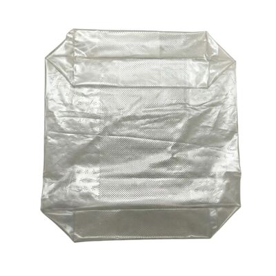 جودة  Custom EVA Low Melt Batch Inclusion Bags for Tire Manufacturing & Rubber Compounding مصنع