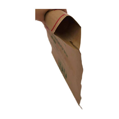 البولي بروبلين المنسوجة الصمام السفلي الصمام PP أكياس الاسمنت 20kg 25kg 30kg 40kg 50kg حاويات التعبئة