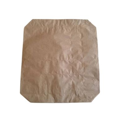 أكياس ورق التغليف الأسمنت متعدد الجدران 20 كجم ISO14001 مقاوم للماء معتمد
