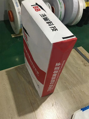 25KG 40KG 50KG PP أكياس الأسمنت المنسوجة كتلة أكياس صمام أسفل