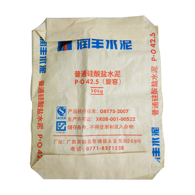 25KG 40KG 50KG Ad Star مغلفة PP المنسوجة كيس للبضائع مسحوق