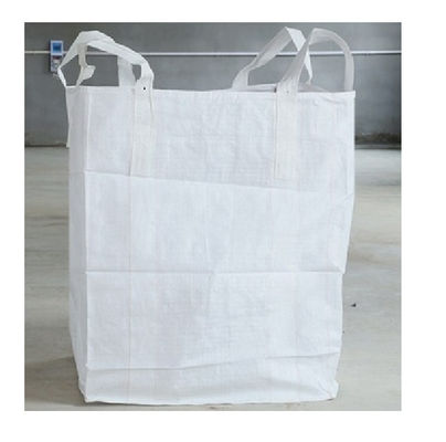 أكياس جامبو الأسمنت OEM 1 طن 5: 1 أكياس هاون مسحوق العذراء PP جامبو