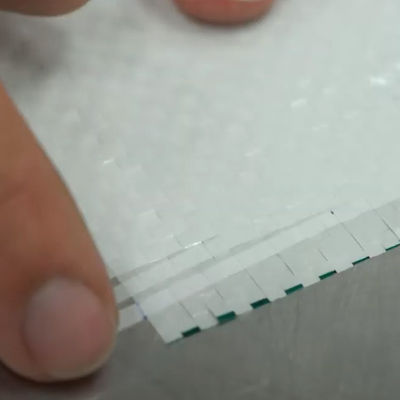 كتلة أسفل أكياس الأسمنت PP