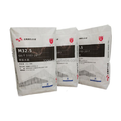 25كيلوغرام 50كيلوغرام كيس خالي من الأسمنت من البلاستيك