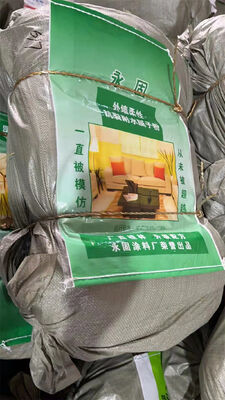 كيس من النسيج المنسوج من البروتوكولات المزروعة للبرز 20 كيلوغرام 25 كيلوغرام 50 كيلوغرام