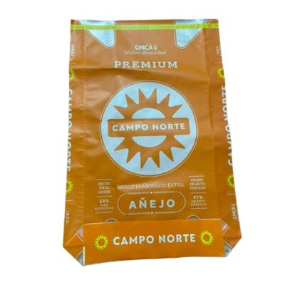 كيس من النسيج المنسوج من البروتوكولات المزروعة للبرز 20 كيلوغرام 25 كيلوغرام 50 كيلوغرام