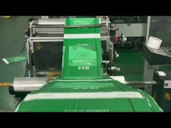 حقيبة صمام PP المنسوجة مع طباعة Bopp الفاخرة للمزيجات الجافة